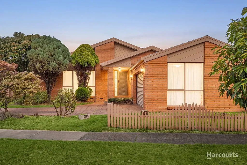 Rowville 5 Slaapkamer Spacious Family Living in a Quiet Rowville Setting