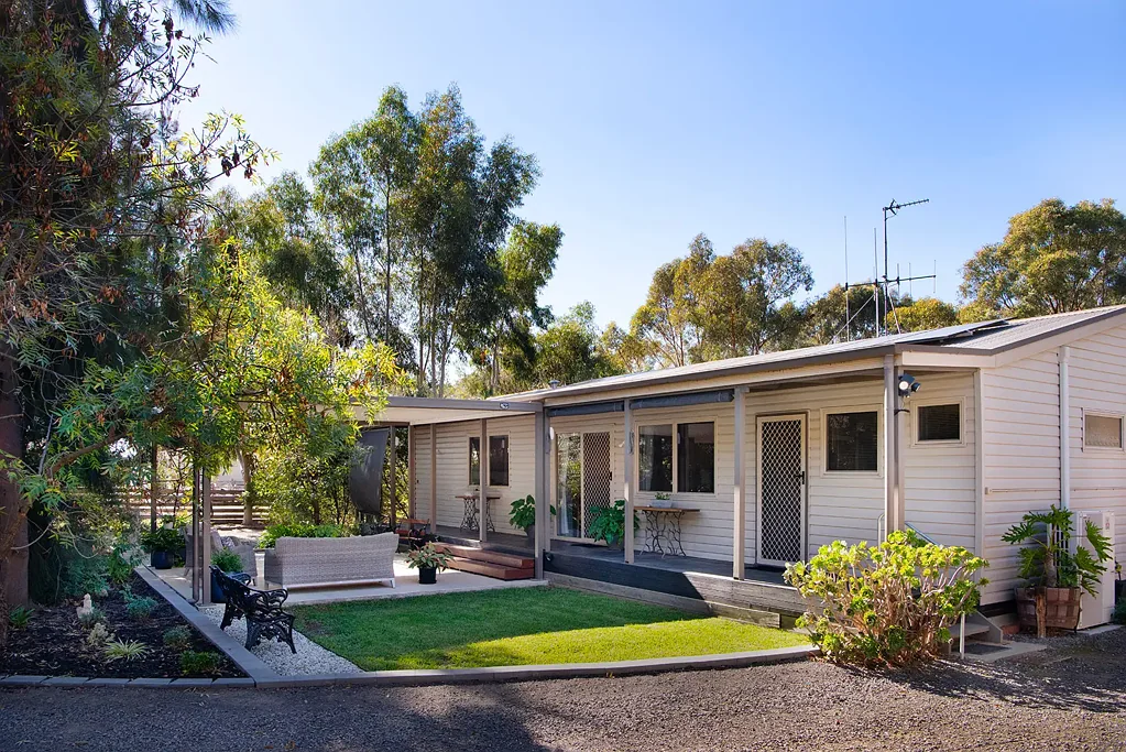 Maiden Gully 3غرفة نوم Energy-efficient sanctuary with shedding and space in a tranquil setting