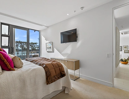 13/258 Hurstmere Road, Takapuna, North Shore City, 2 Bedrooms, 2 Bathrooms, Apartment