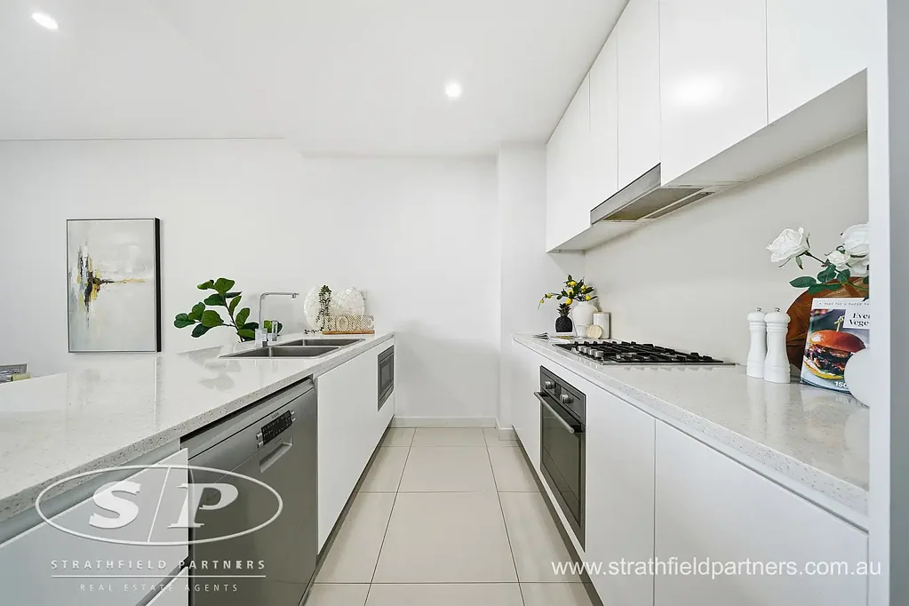 Modern Two-Bedroom Apartment in Desirable Strathfield Locale