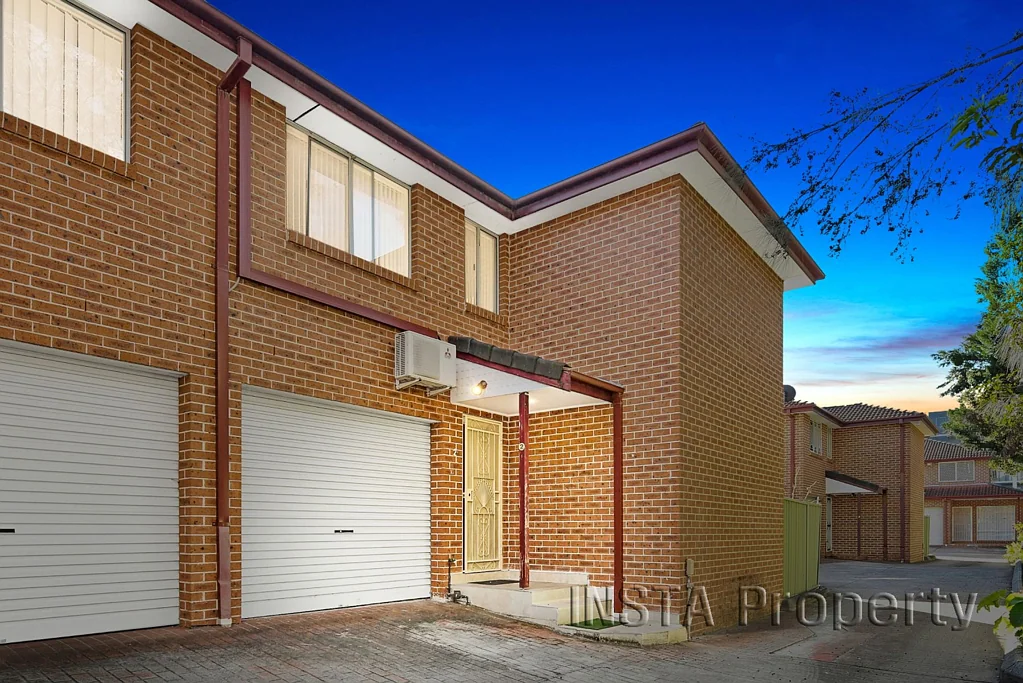 2/26 De Witt Street, Bankstown, NSW 2200