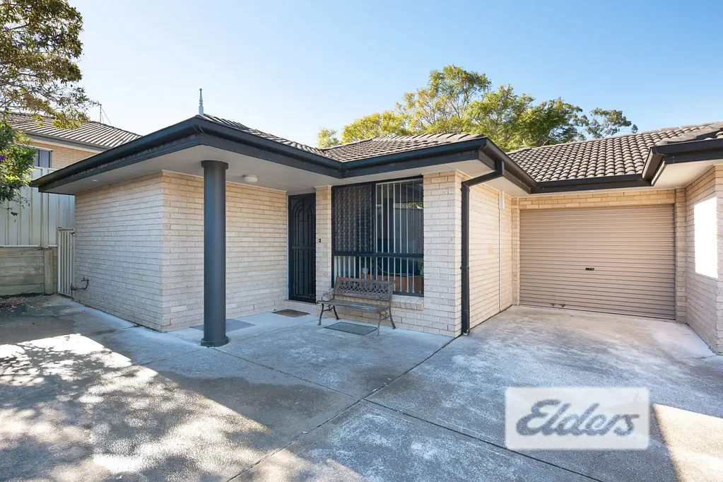 Jesmond 2房  Appealing 2 Bedroom Villa with Private Courtyard