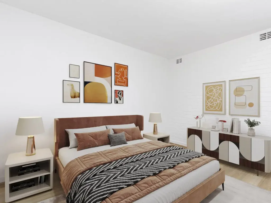 Renovated City Unit