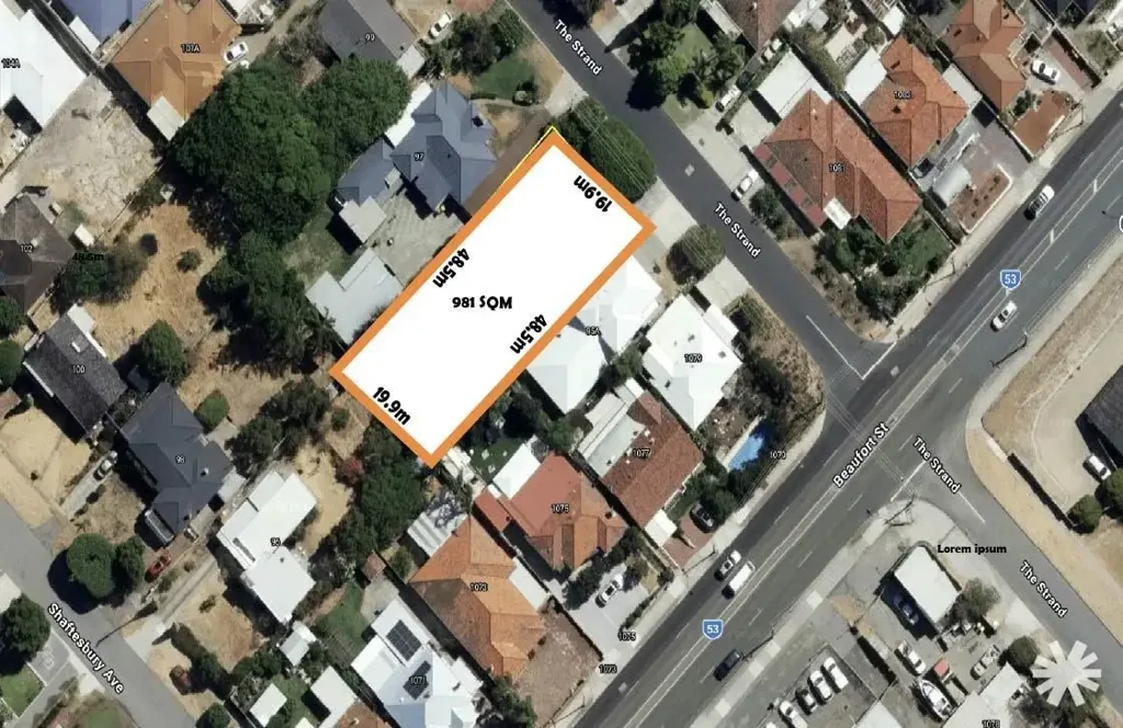 Bedford 3房  IDEAL DEVELOPMENT OPPORTUNITY