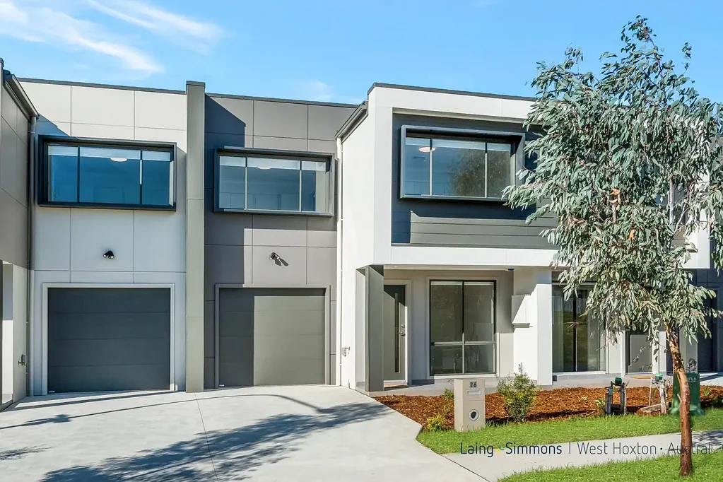 Middleton Grange 3 Slaapkamer Brand-New Low-Maintenance Terrace | Torrens Title | No Strata!