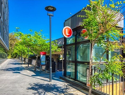 ID:21143250/102 Miller Street, Pyrmont, Sydney CBD, 2 ਕਮਰੇ, 2 ਬਾਥਰੂਮ, Apartment