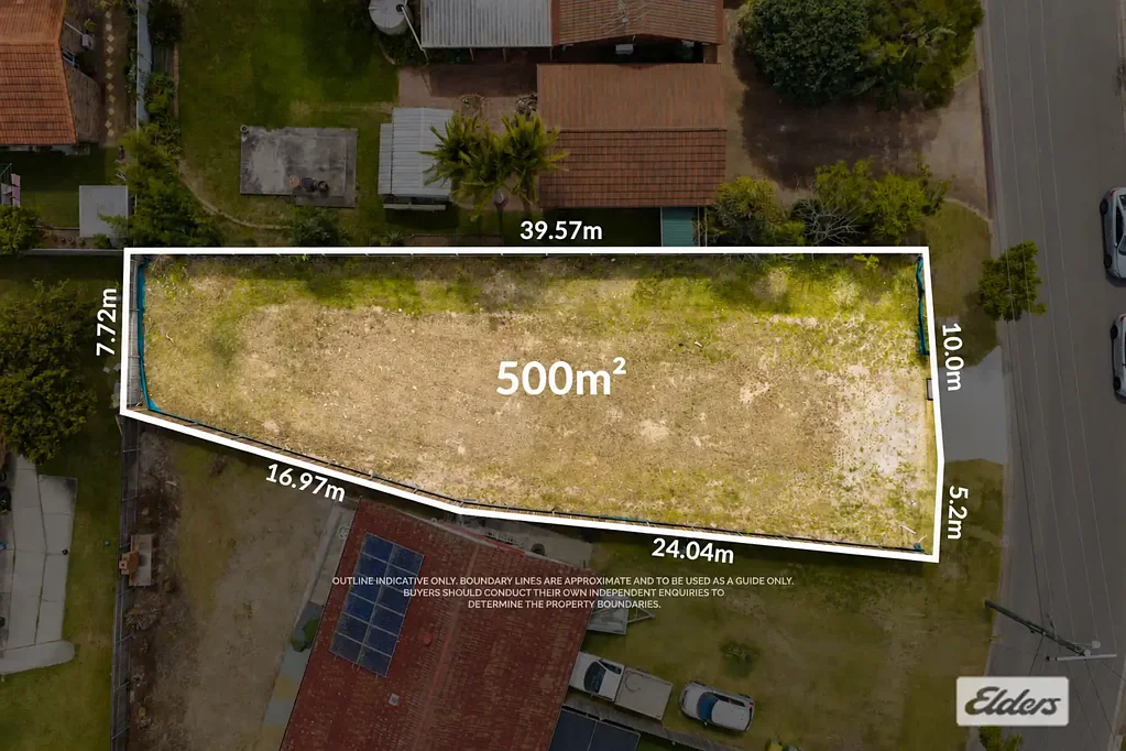 Loganholme 500m² VACANT BLOCK – BUILD YOUR NEW HOME IN THE HEART OF LOGANHOLME