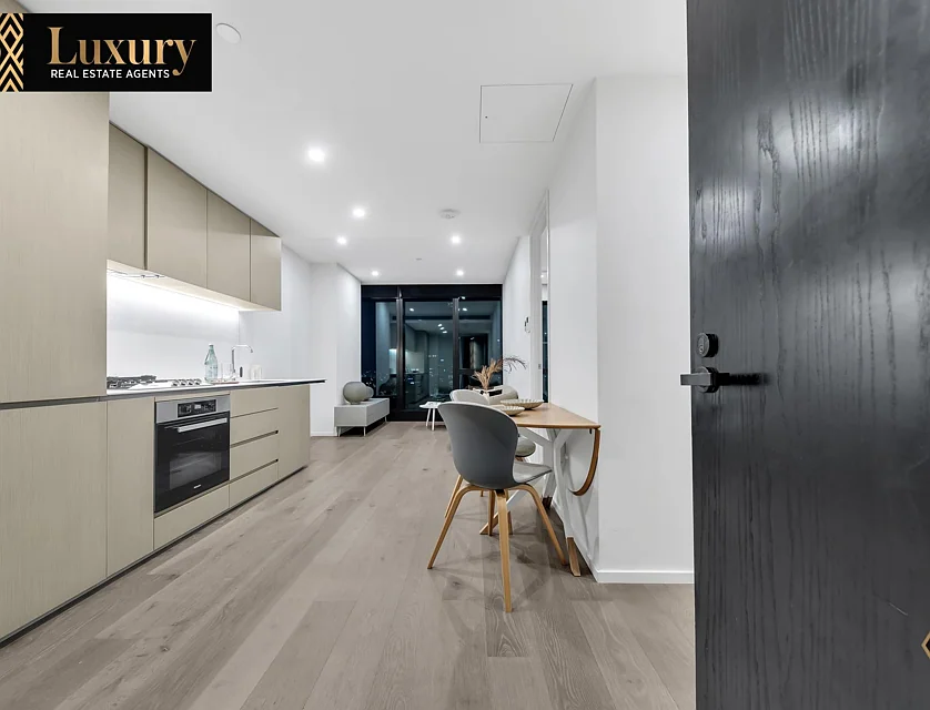 3817/70 SOUTHBANK BLVD, Southbank, Melbourne CBD, 1 Bedrooms, 1 Bathrooms, Apartment