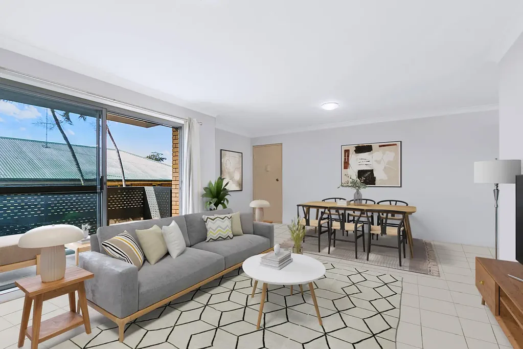 Morningside 2ਬੈੱਡਰੂਮ Neatly Presented First-Floor 2-Bedroom Unit with Balcony - Quiet Complex in the Heart of Morningside