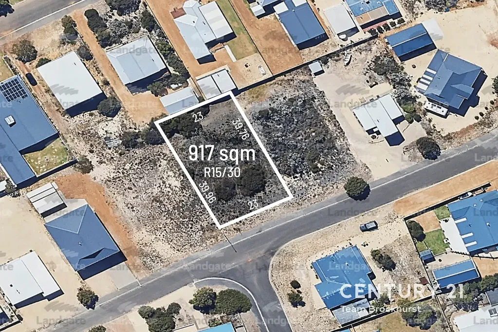 Bremer Bay LAND AHOY WITH DEVELOPMENT POTENTIAL