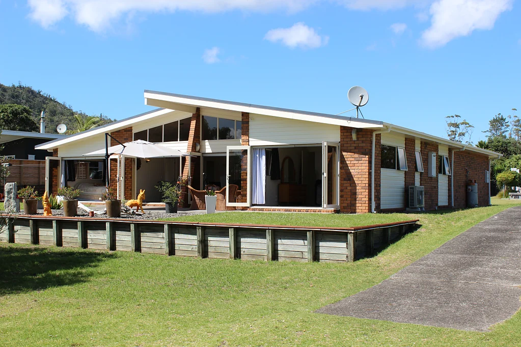 Matarangi 4Kwarto LOW MAINTENANCE DELIGHT