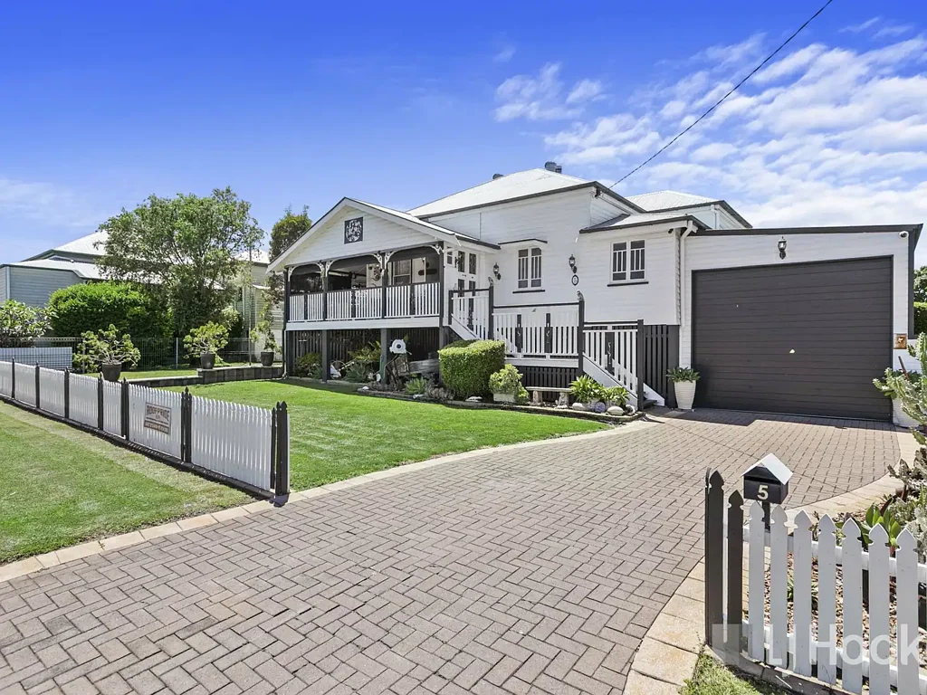 Maryborough 3침실 Classic Beauty with Contemporary Touches and Room for All the Toys