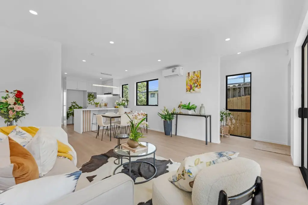 Howick 3 Bedroom North-Facing Freehold Brand New Home