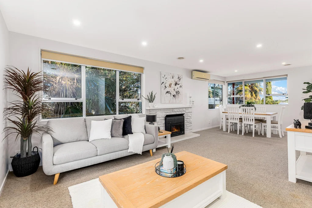 Totara Park 4房  Family Living with Space to Grow