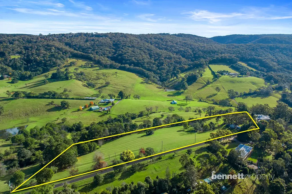 Grose Vale 3 Slaapkamer INCREDIBLE VIEWS -  JUST UNDER 6 ACRES - COMFORTABLE HOME