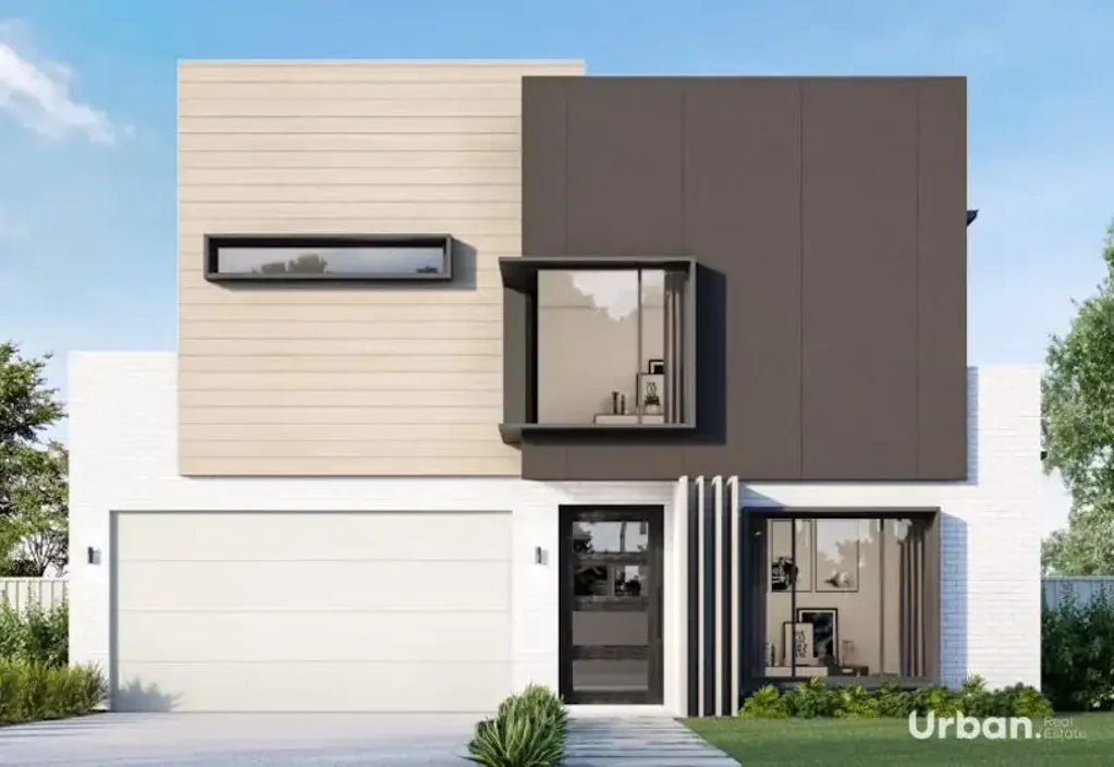 Leppington 4غرفة نوم Ex-Display Home with Hudson Homes