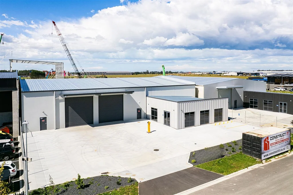 Rolleston  New Industrial – Deal to Be Done