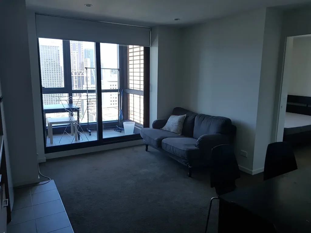 Bright, city views, FULLY FURNISHED in perfect location