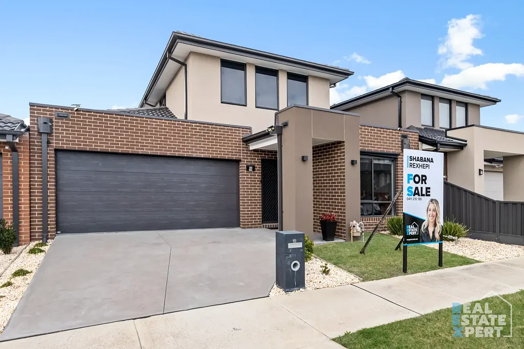 18 Vision Drive, Hampton Park, VIC 3976