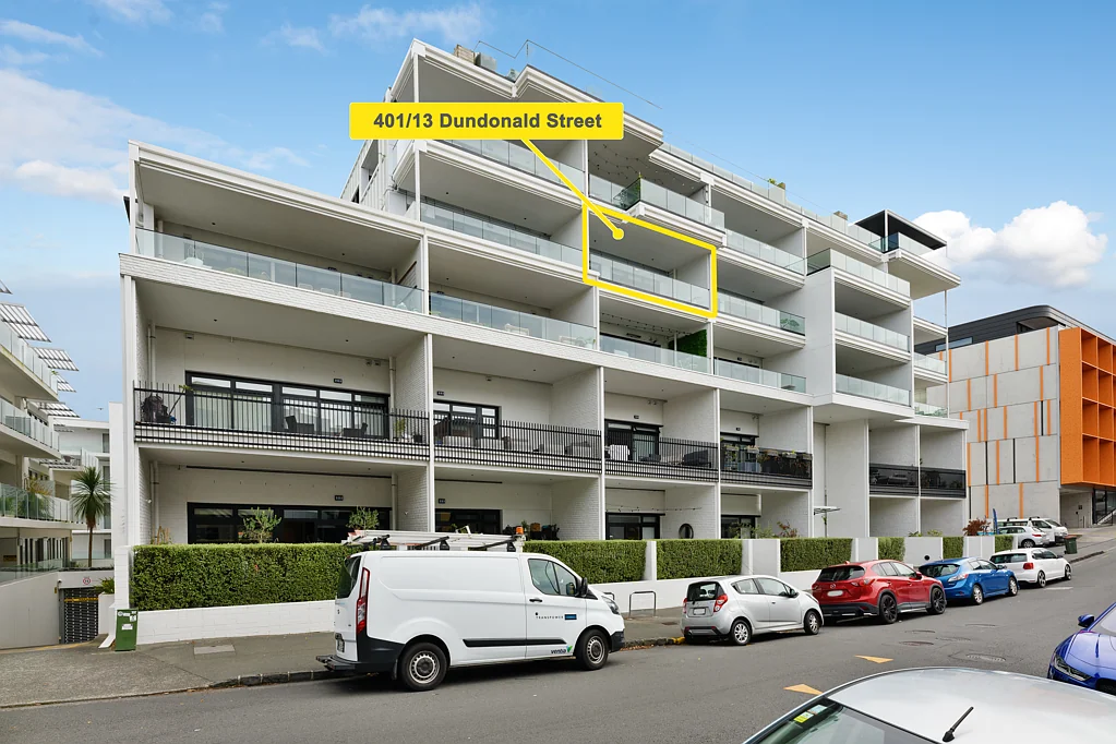 401/13 Dundonald Street, Eden Terrace, Auckland City, Auckland