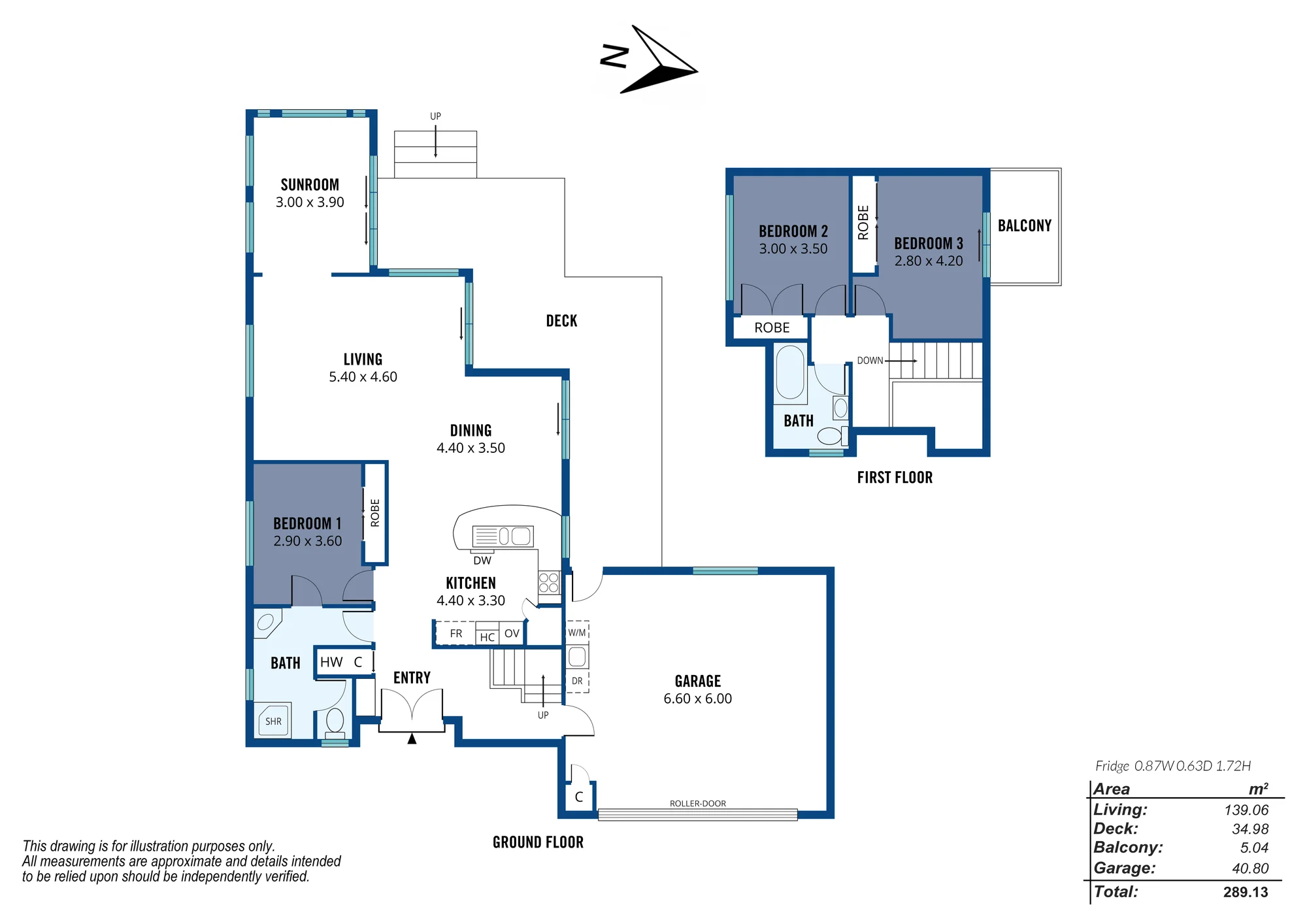 26B George Crescent, Buckland, photo 4