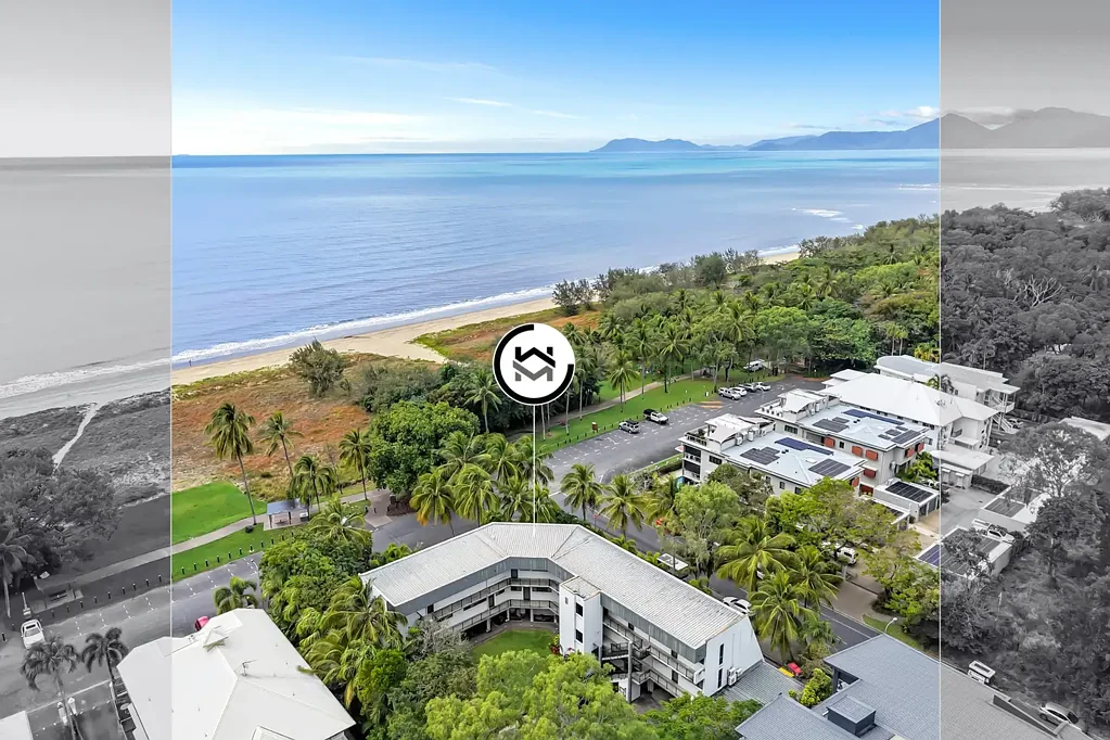 Yorkeys Knob 2Habitaciones Ground floor, beachfront location!