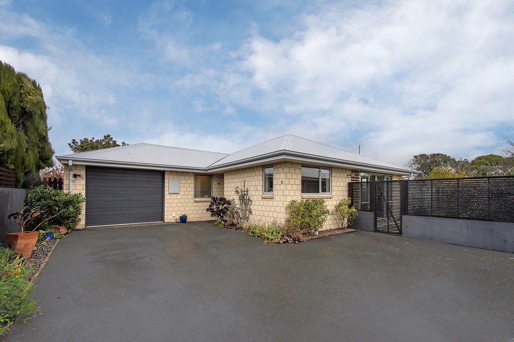 2/417A Bower Avenue, Parklands, Christchurch, Canterbury