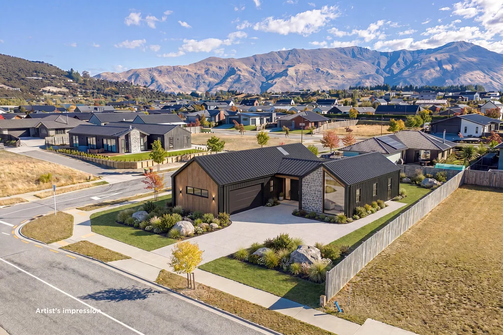 Wanaka 4Phòng ngủ Your future home starts here