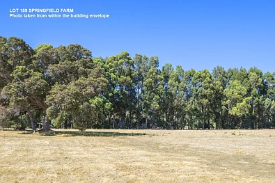 Yallingup LOT 159 UNDER OFFER | CONTACT US FOR REMAINING LOTS AVAILABLE