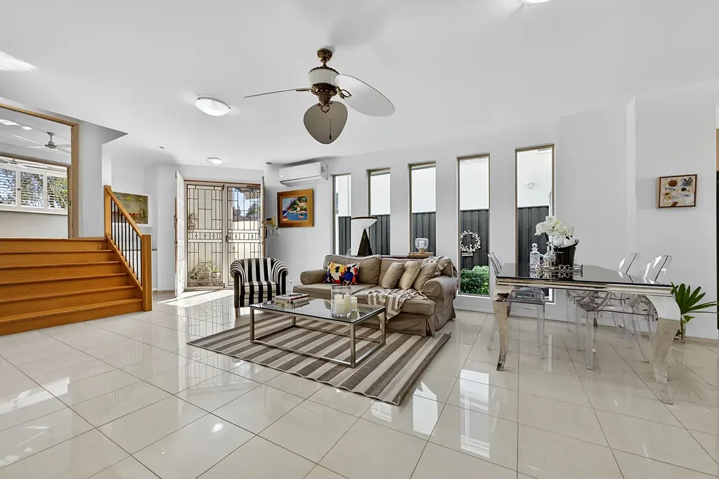 Surfers Paradise 3غرفة نوم Expansive Duplex , Prime Chevron Island Living