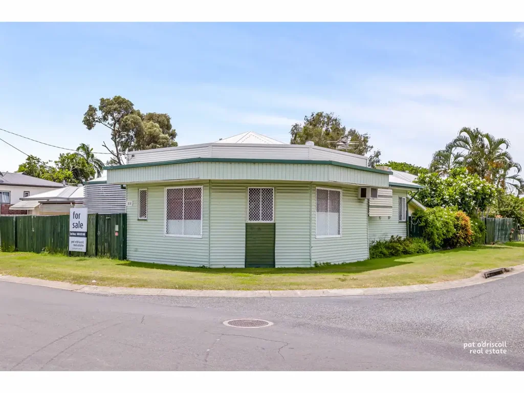 111 Leamington Street, Berserker, QLD 4701