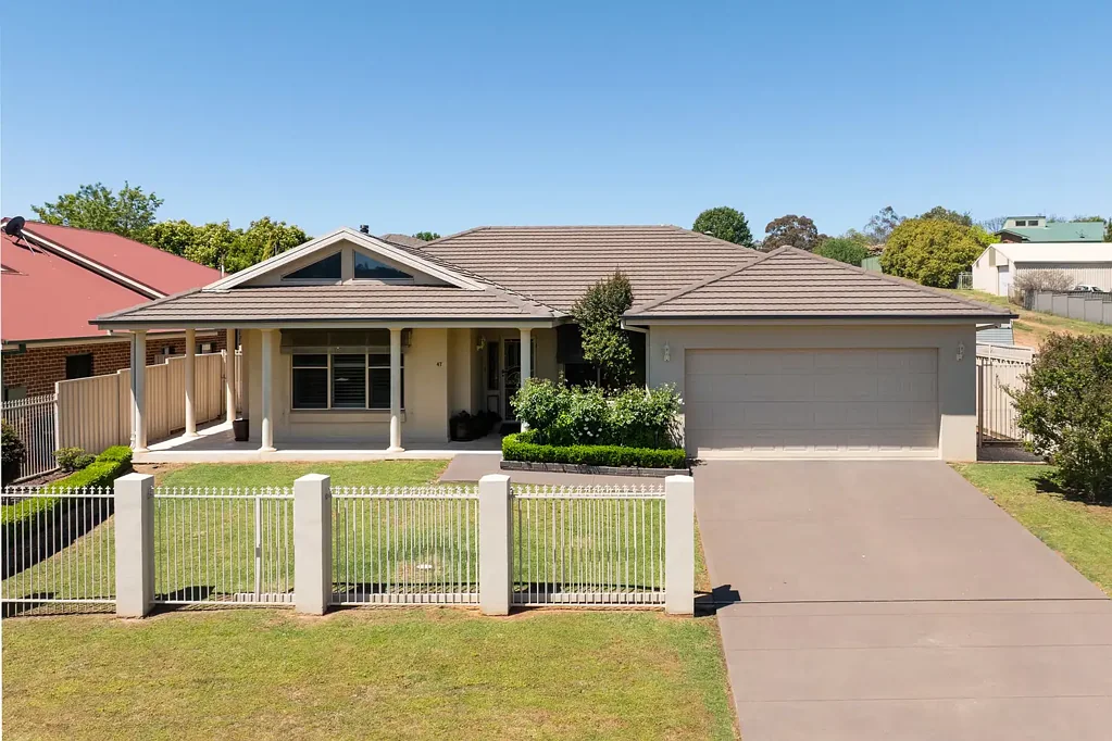 Mudgee 4غرفة نوم SOUTH MUDGEE FAMILY GEM