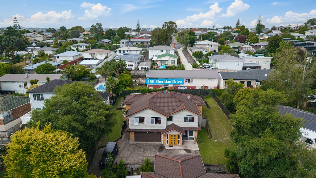 55b Sheridan Drive, New Lynn, Waitakere City, Auckland