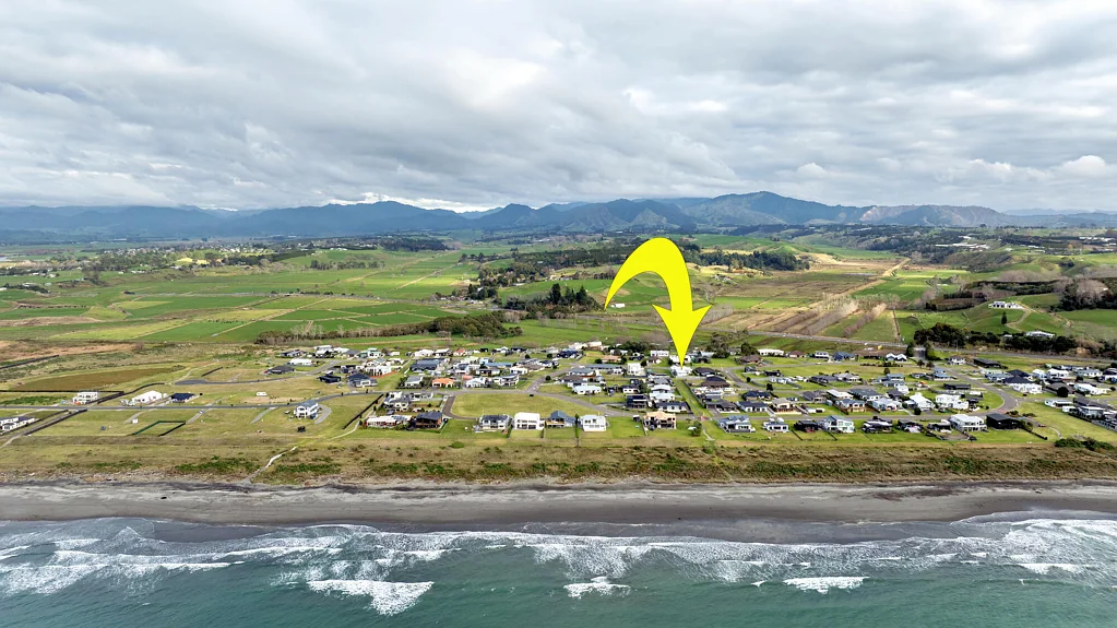 Opotiki and Surrounds 4Kwarto Modern Coastal Living with Every Extra