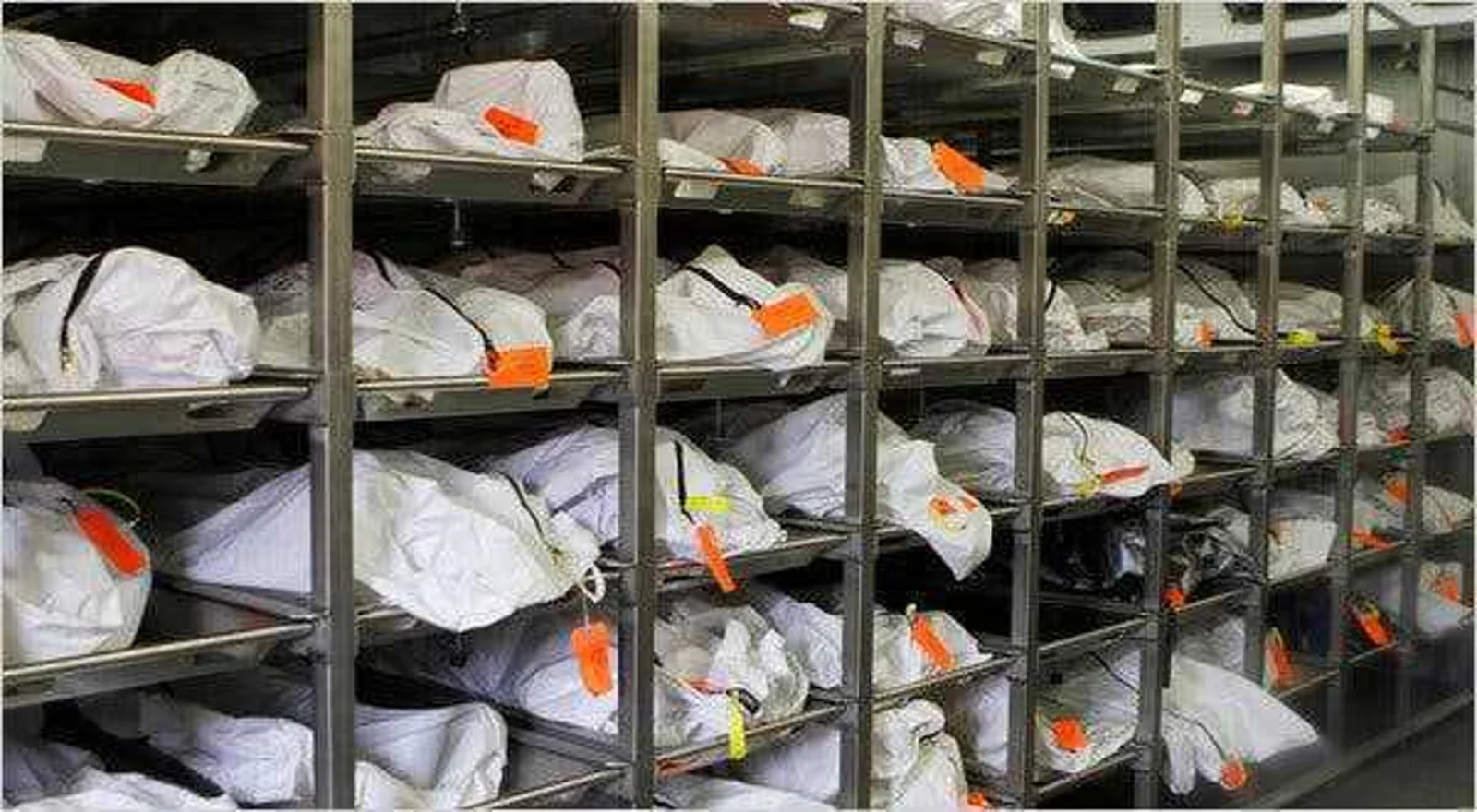 接匿名电话后 警察在美国一家养老院发现17具尸体