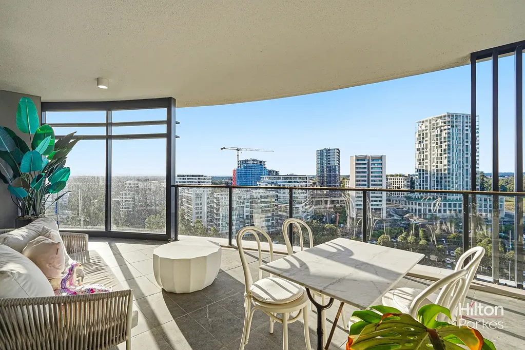 Norwest 2Habitaciones LUXURY 12TH FLOOR LIVING IN THE HEART OF NORWEST