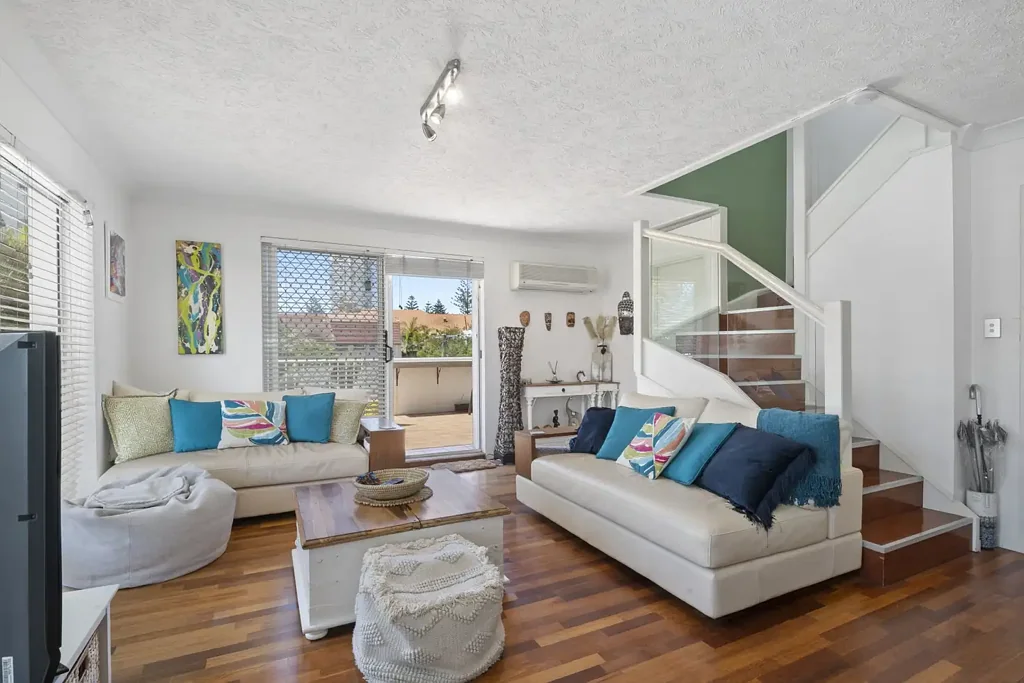 Unfurnished Two Bedroom with Roof Top Terrace