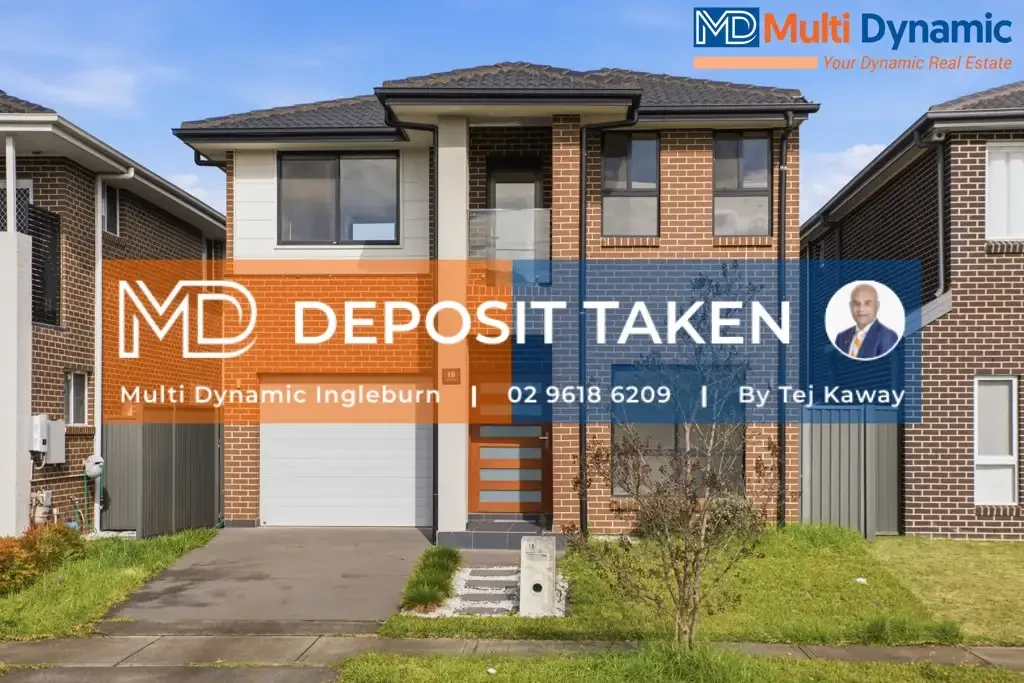 DEPOSIT TAKEN
