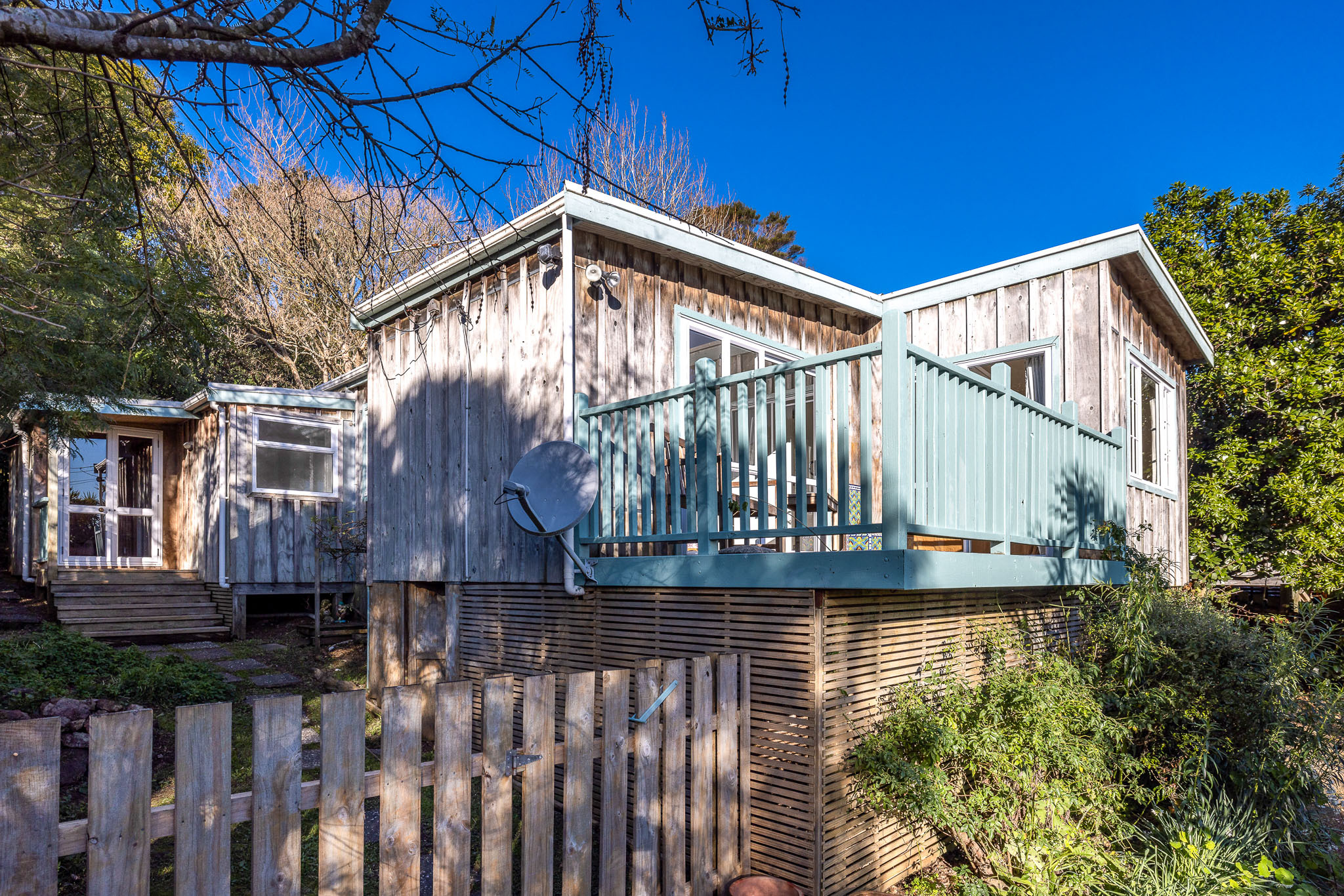 53 Whakarite Road, Ostend, Auckland, 3 Bedrooms, 1 Bathrooms, House