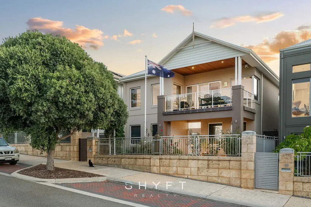 Mindarie 4Zimmer Coastal Grandeur