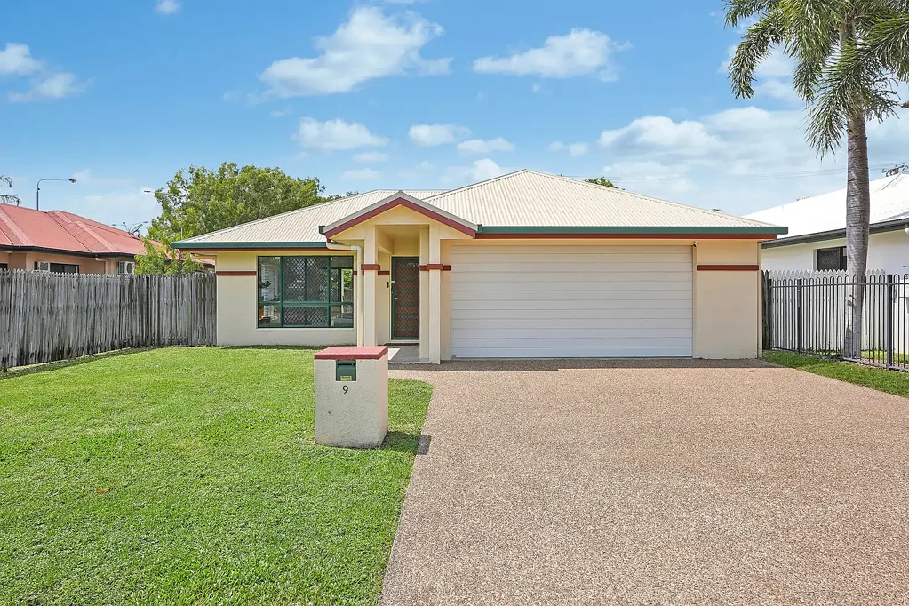 9 Aquarius Court, Idalia, QLD 4811