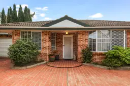 UNIT 3 91 CRAGG ST, Condell Park