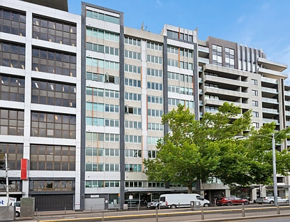 602/166 Wellington Parade, East Melbourne, Melbourne CBD, 1 rūma, 1 rūma horoi, Apartment