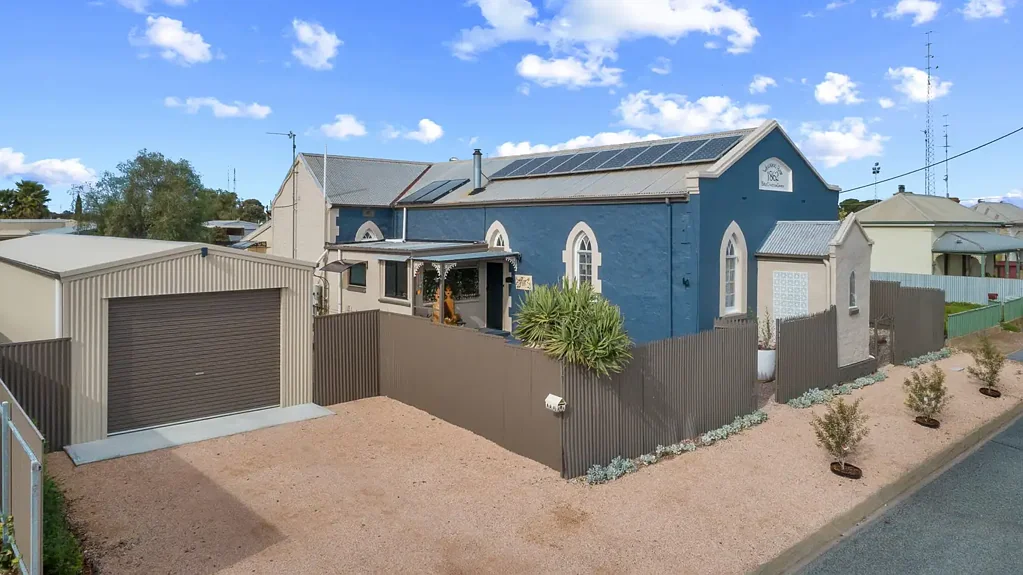 Wallaroo 3Kwarto A LANDMARK REIMAGINED