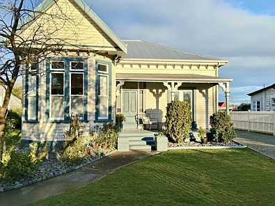 Waimate 3침실 Romance on Rhodes - A Storybook Villa