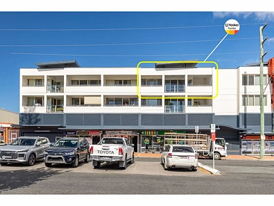 Forster 1chambre Top Floor Top Location in the Heart of Forster - Space, Style & Ultimate Conveni