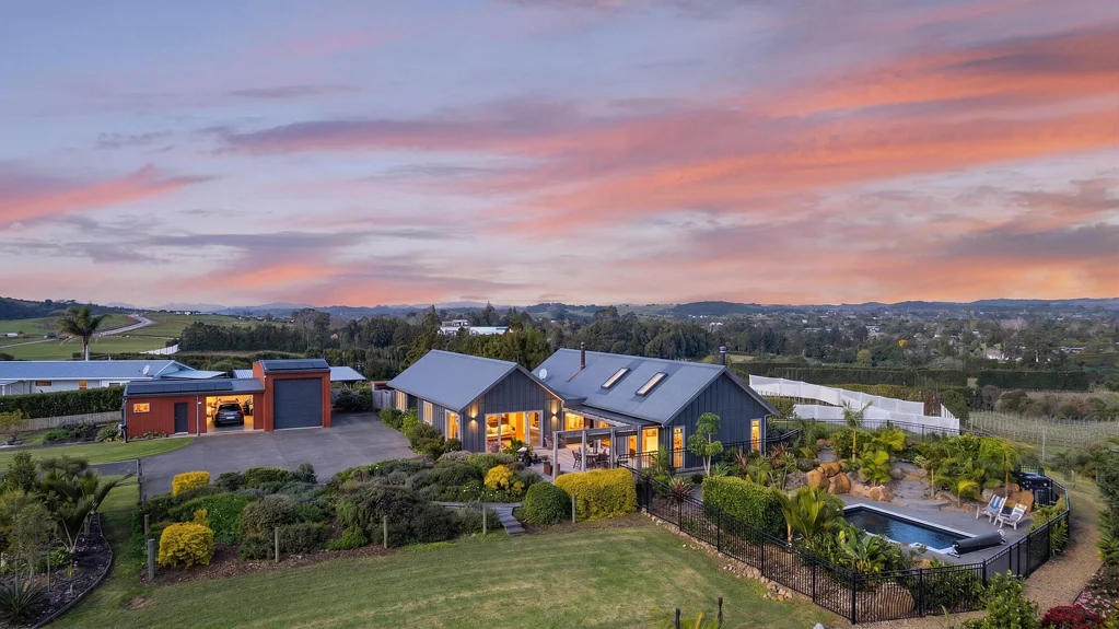 Kerikeri 3બેડરૂમ Space, style and serenity