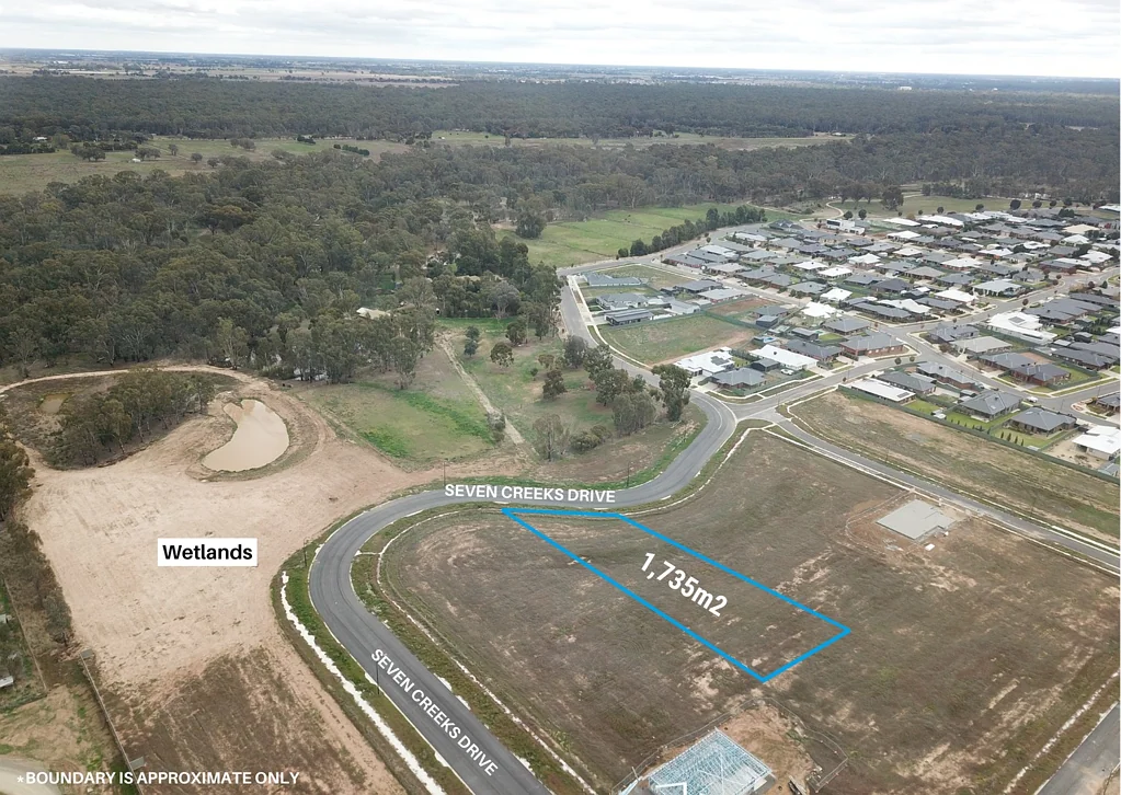 111 Seven Creeks Drive, Kialla, VIC 3631