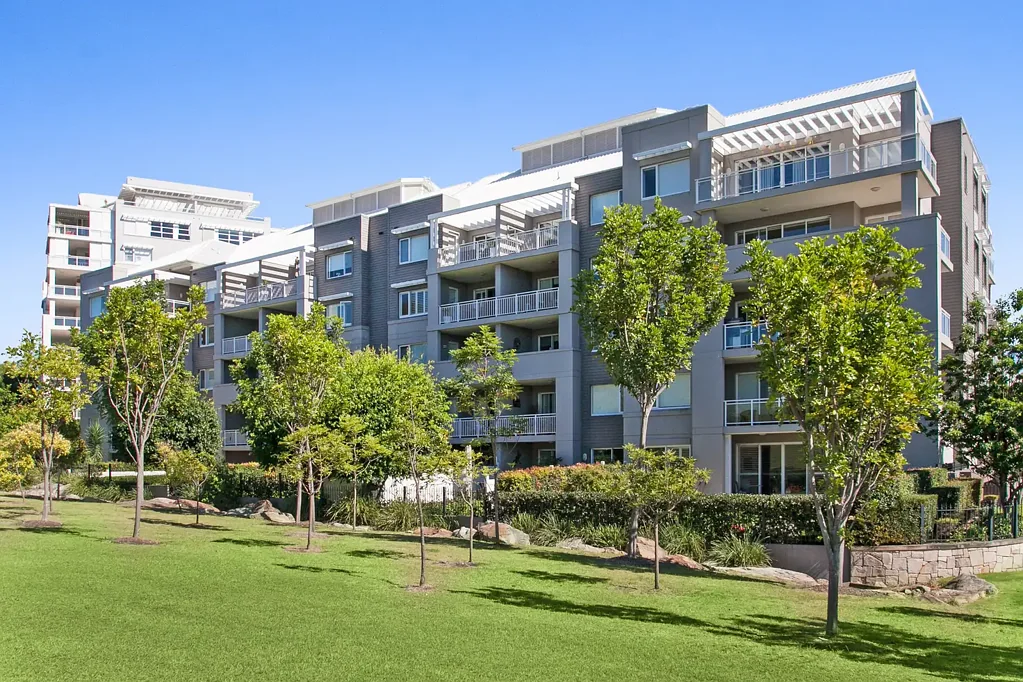 17/25 Peninsula Drive, Breakfast Point, NSW 2137