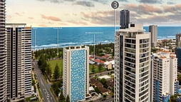 1803/22 Surf Parade, Broadbeach